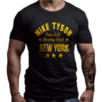 T Shirt Mike Tyson NY