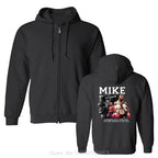 Sweat Mike Tyson