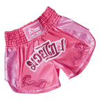 Short de Boxe Thaïlandaise Classique