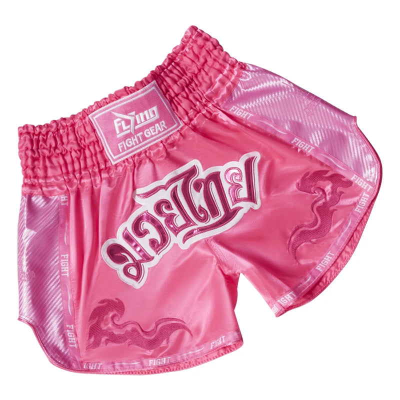 Short de Boxe Thaïlandaise Classique