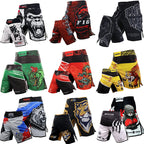 Short Entraînement MMA
