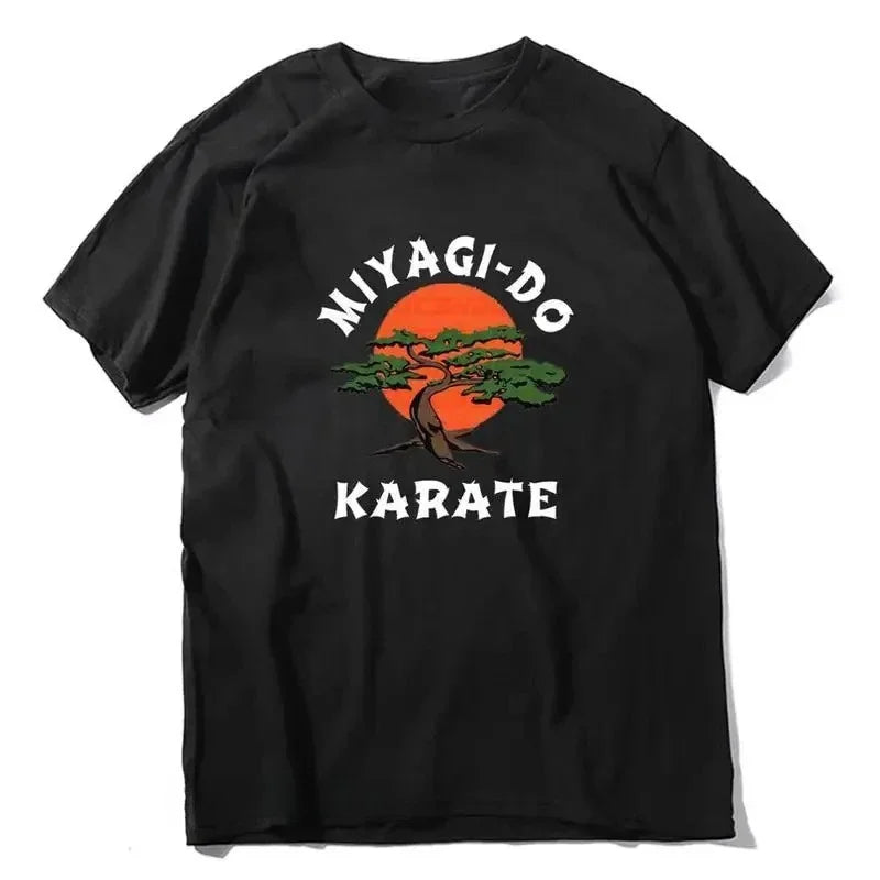 T Shirt Miyagi Karaté