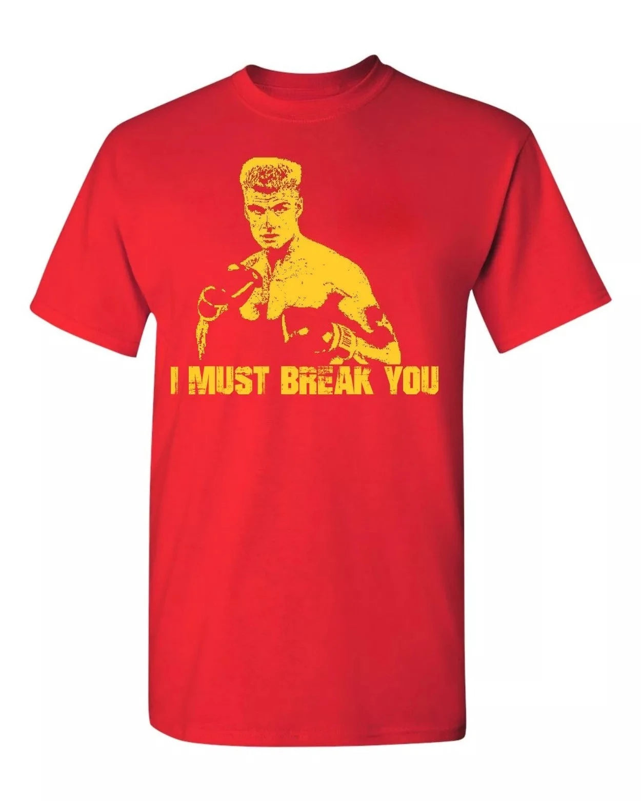 T Shirt Ivan Drago