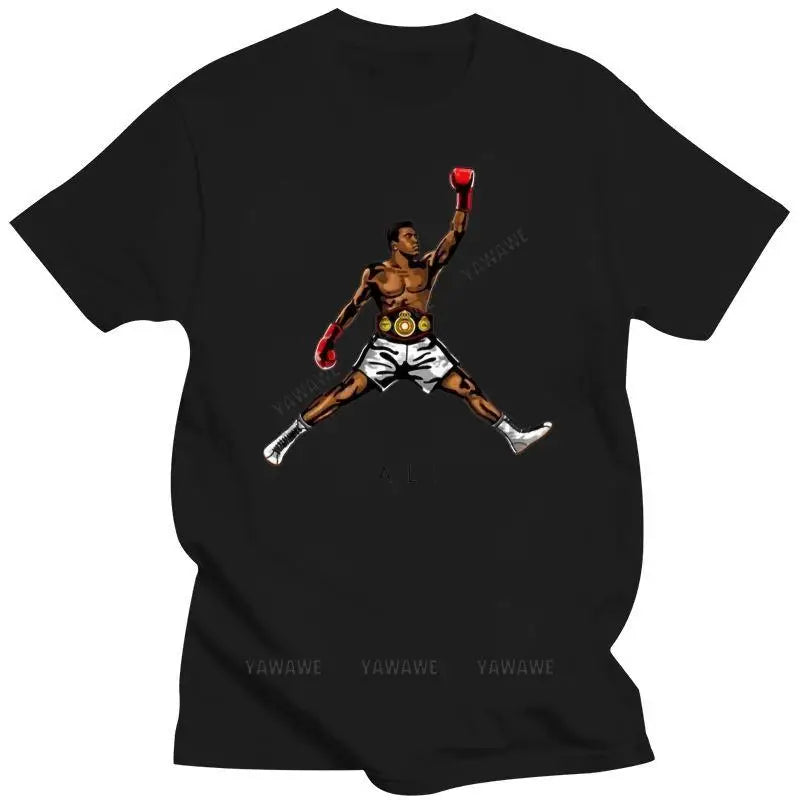 T Shirt Muhammad Ali Style Air Jordan