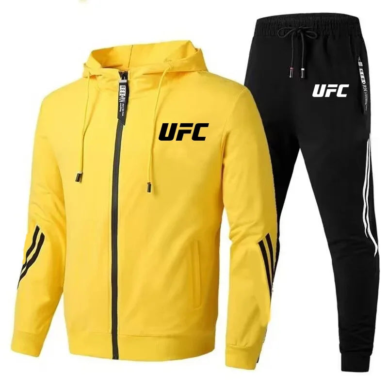 Ensemble Veste Jogging UFC