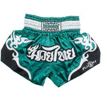 Short de Boxe Thaï Traditionnel
