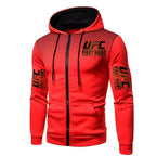 Sweat MMA UFC Fermeture Éclair