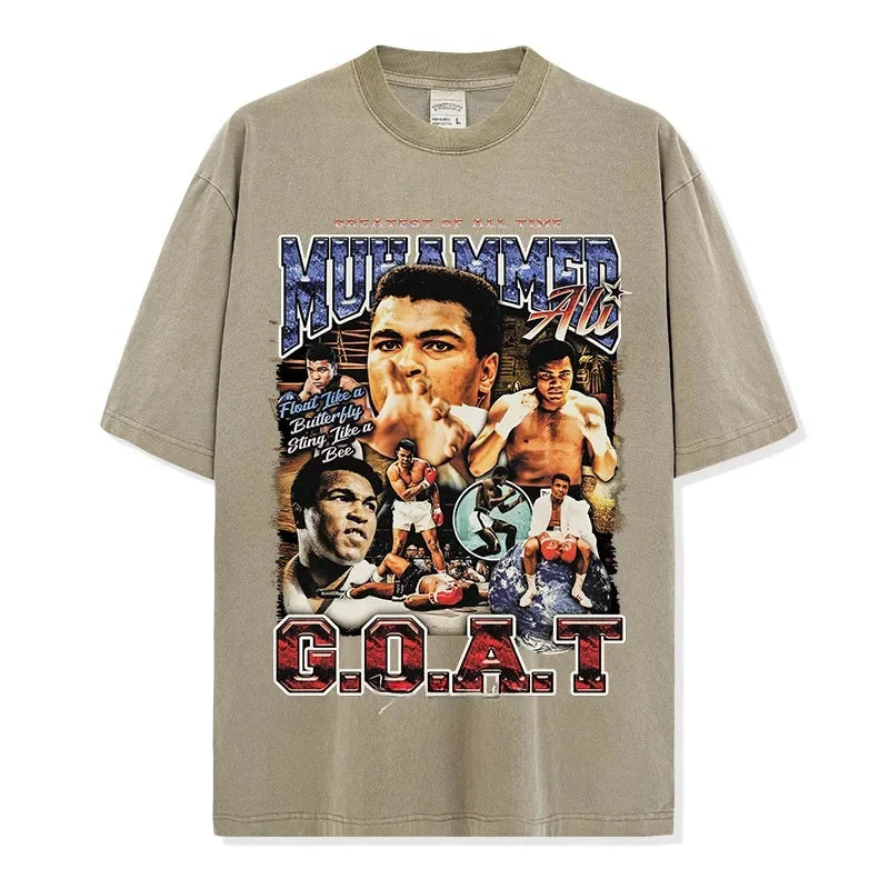 T-Shirt Muhammad Ali GOAT