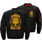 Veste Bomber Boxe Muay Thai Tigre