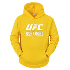 Sweat MMA UFC Fight Night