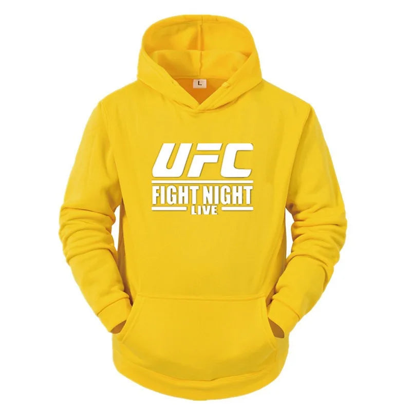 Sweat MMA UFC Fight Night