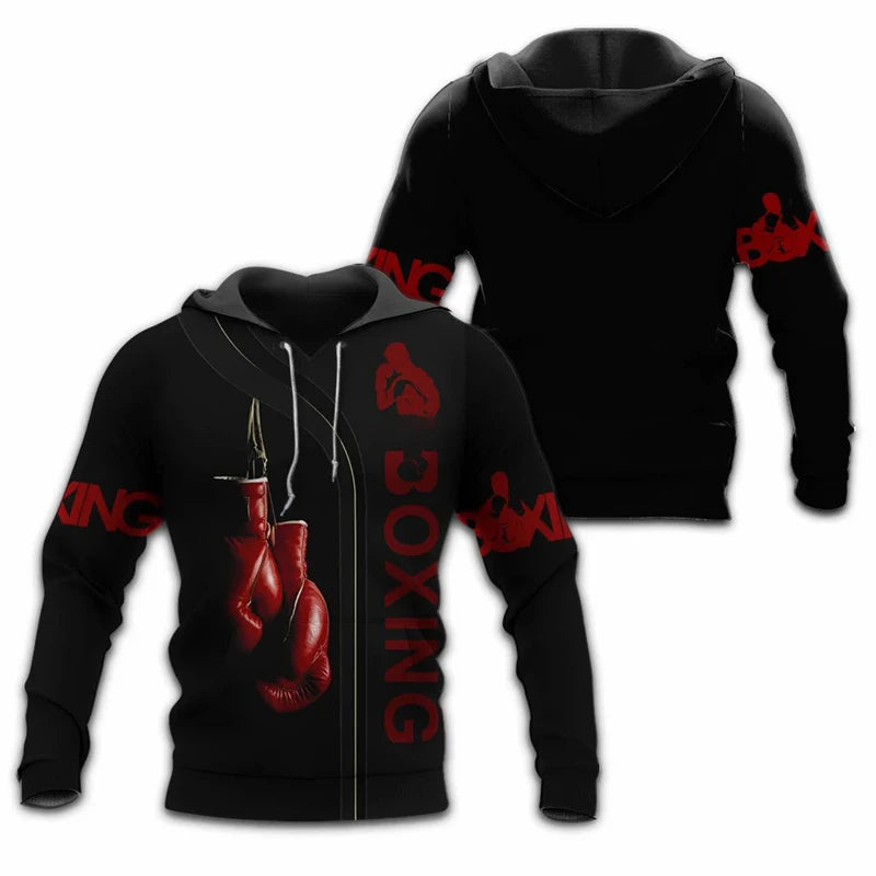 Sweat Boxe Boxing