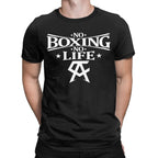 Tee Shirt No Boxing No Life