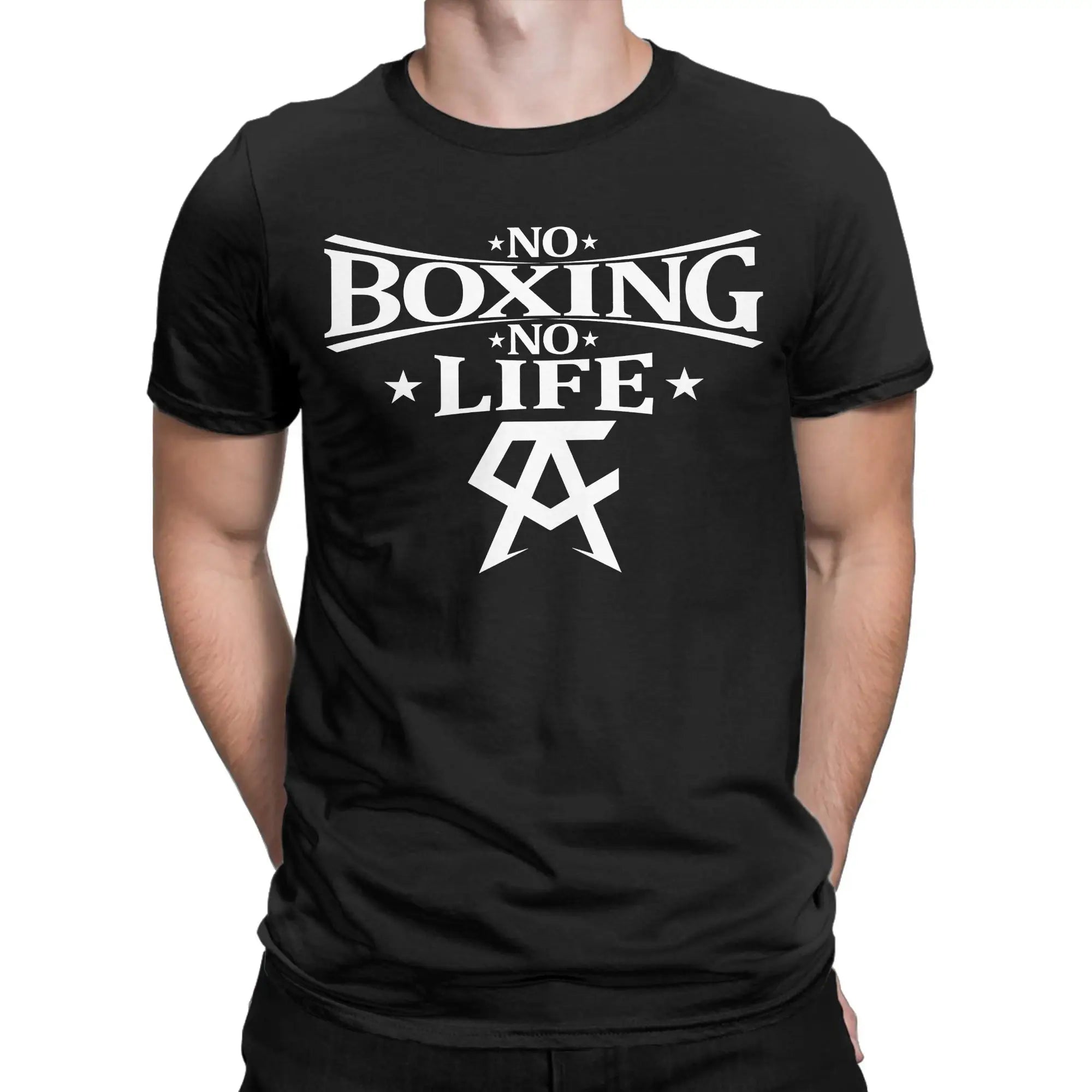Tee Shirt No Boxing No Life