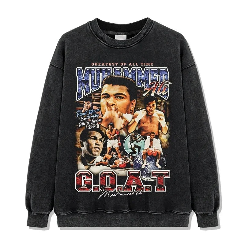 T-Shirt Muhammad Ali GOAT