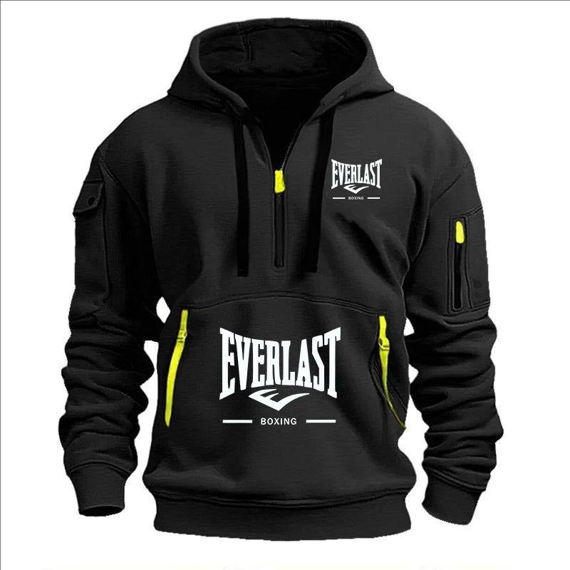 Sweat Boxe Everlast Boxing Zip