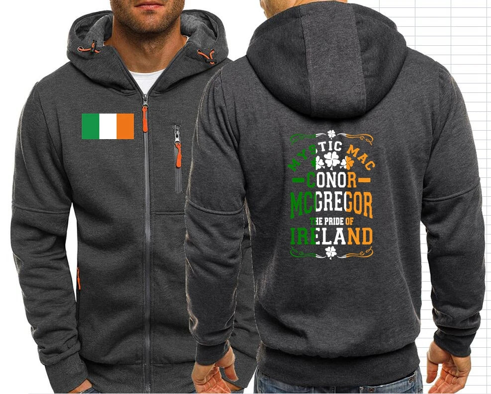 Sweat MMA Zippé Conor McGregor