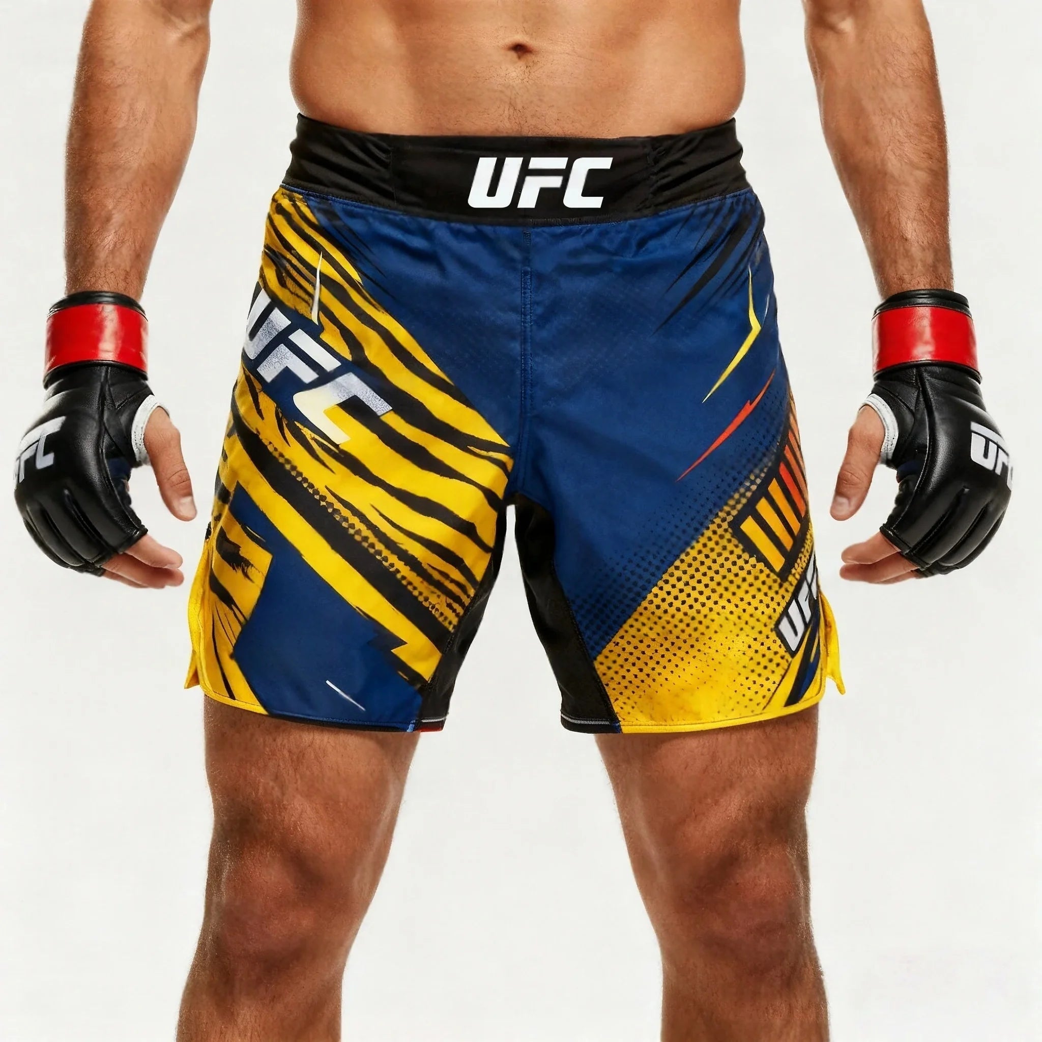 Short de Combat MMA Homme