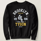Pull Boxe Brooklyn Iron Mike Tyson