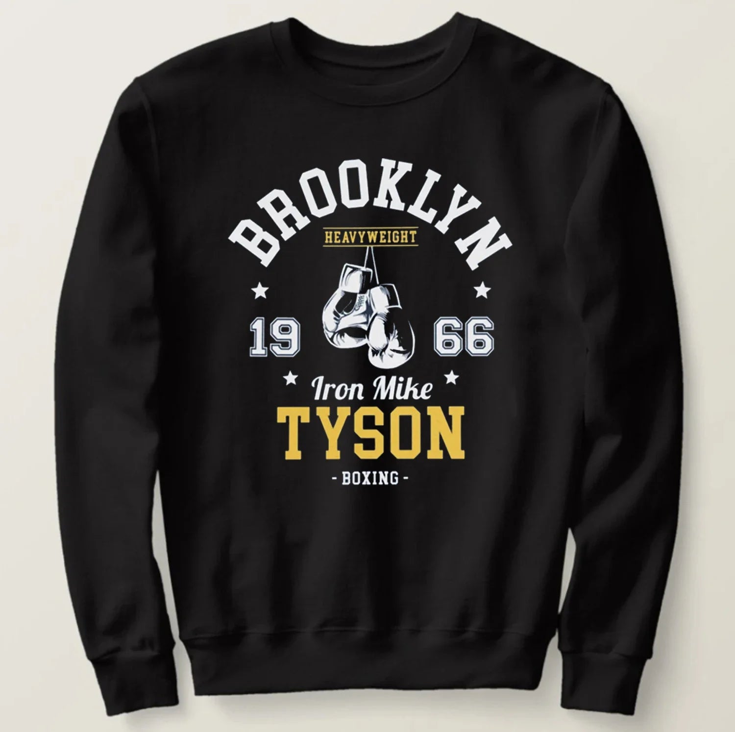 Pull Boxe Brooklyn Iron Mike Tyson