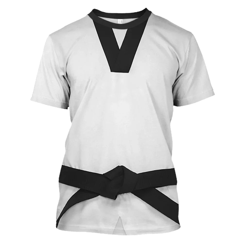 Tee Shirt Karaté