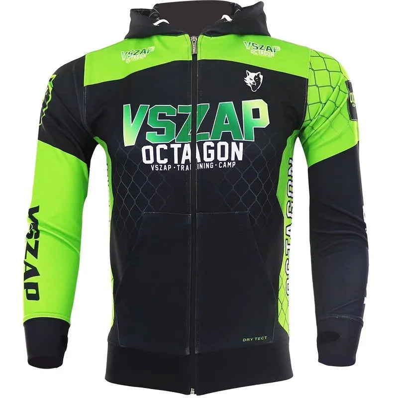 Sweat MMA Octagon