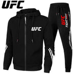 Ensemble Veste Jogging UFC