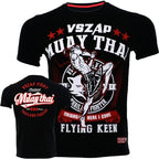 T Shirt Muay Thai Street Fight