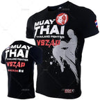 Thailand Muay Thai T Shirt