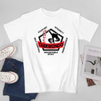T Shirt Taekwondo Homme