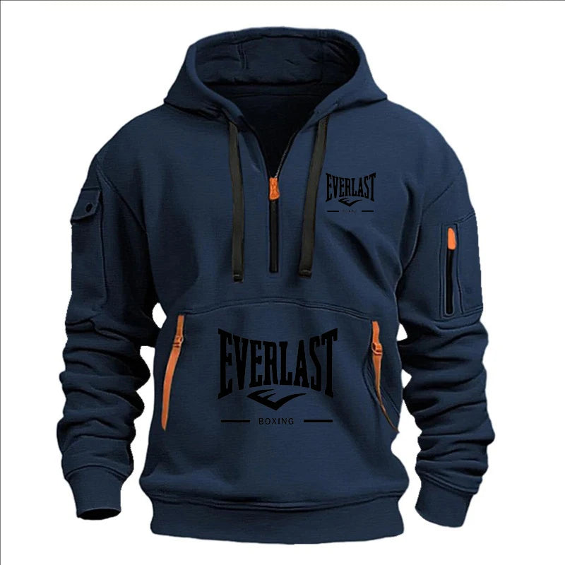 Sweat Boxe Everlast Boxing Zip