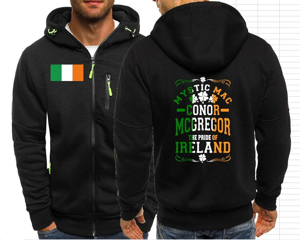 Sweat MMA Zippé Conor McGregor