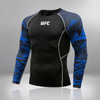 T Shirt MMA Bras Tattoo