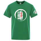 T Shirt Karaté