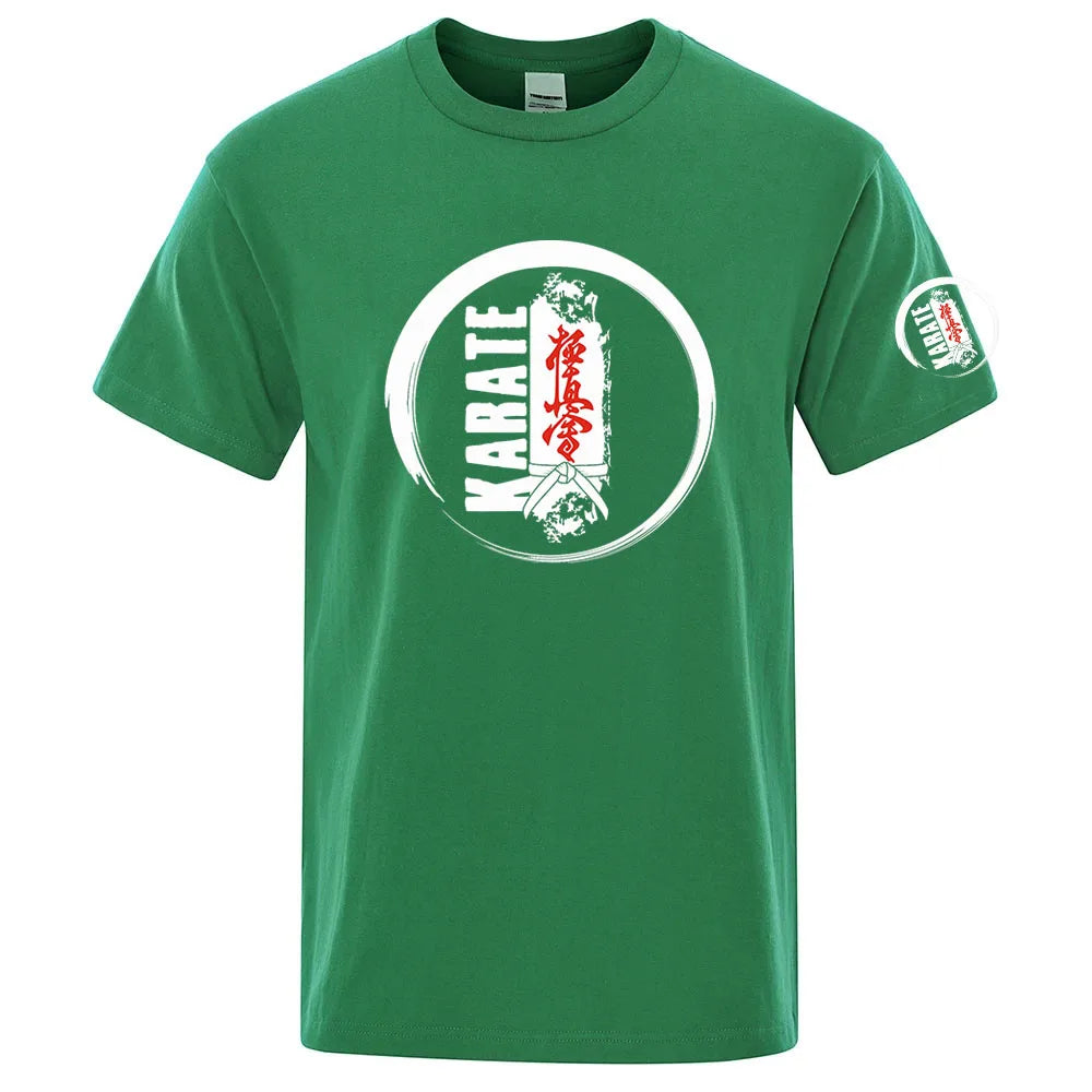 T Shirt Karaté
