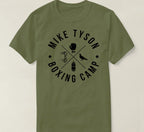 T Shirt Mike Tyson Boxing Camp