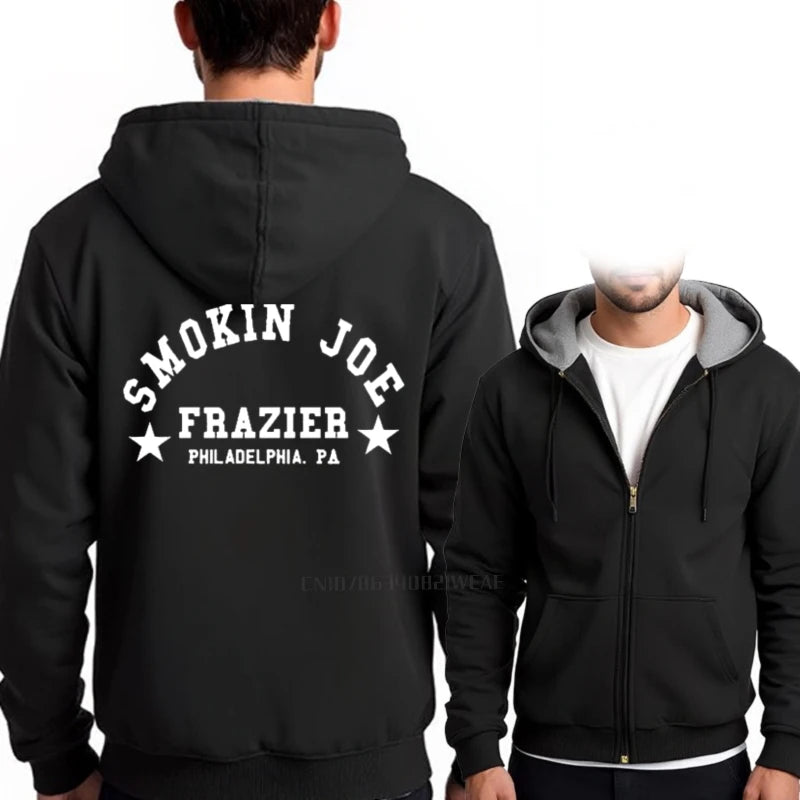 Veste Smokin Joe Frazier