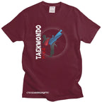 Tee Shirt TaeKwondo