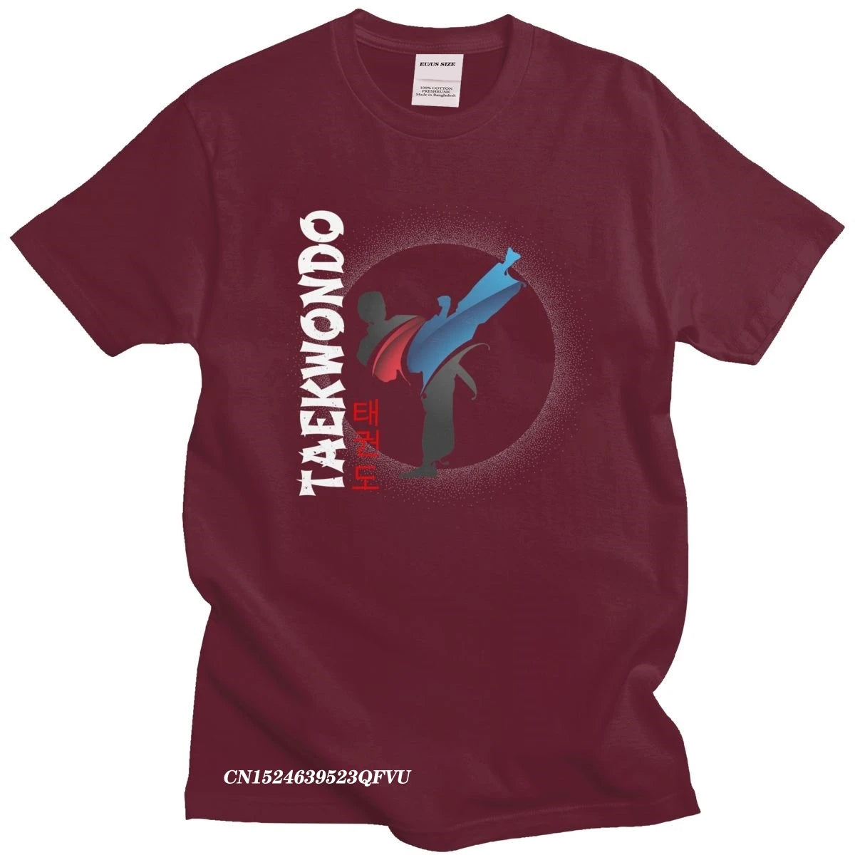 Tee Shirt TaeKwondo