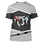 Tee Shirt Karaté