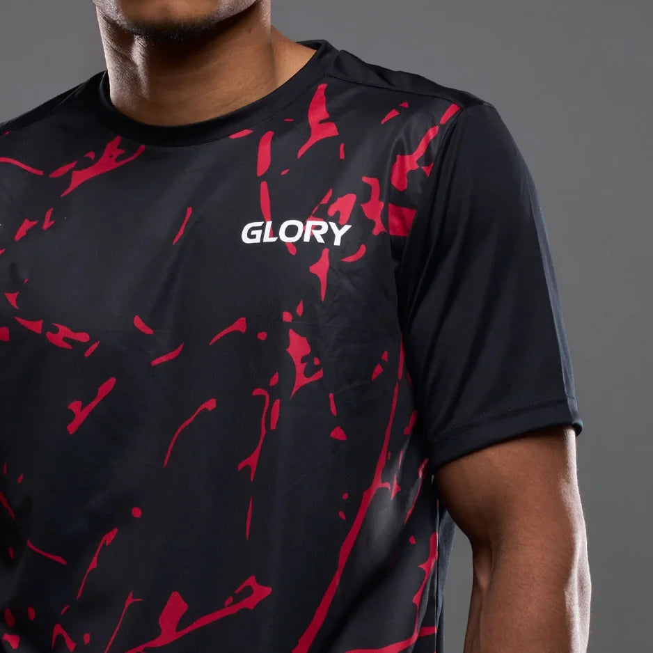T Shirt MMA Glory