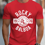 T Shirt Rocky Balboa