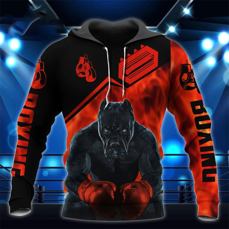 Sweat Boxe Boxing