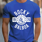 T Shirt Rocky Balboa