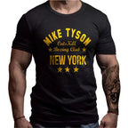 T Shirt Mike Tyson NY