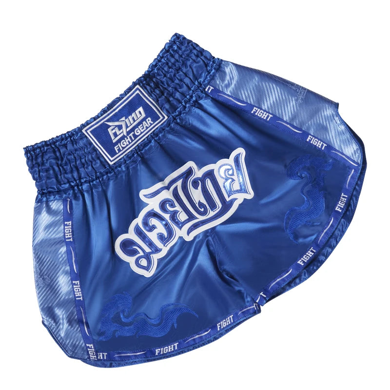 Short de Boxe Thaïlandaise Classique