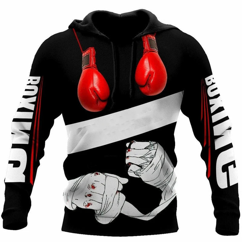 Sweat Boxe Boxing