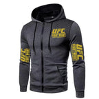 Sweat MMA UFC Fermeture Éclair
