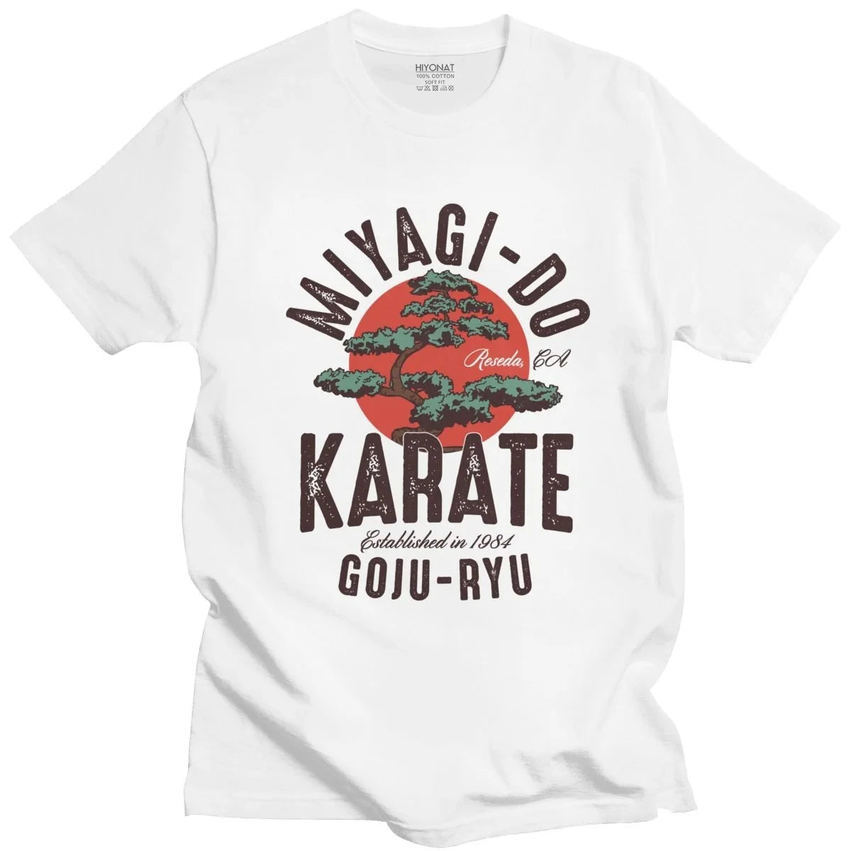 T Shirt Karaté Goju Ryu