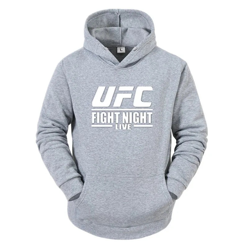 Sweat MMA UFC Fight Night